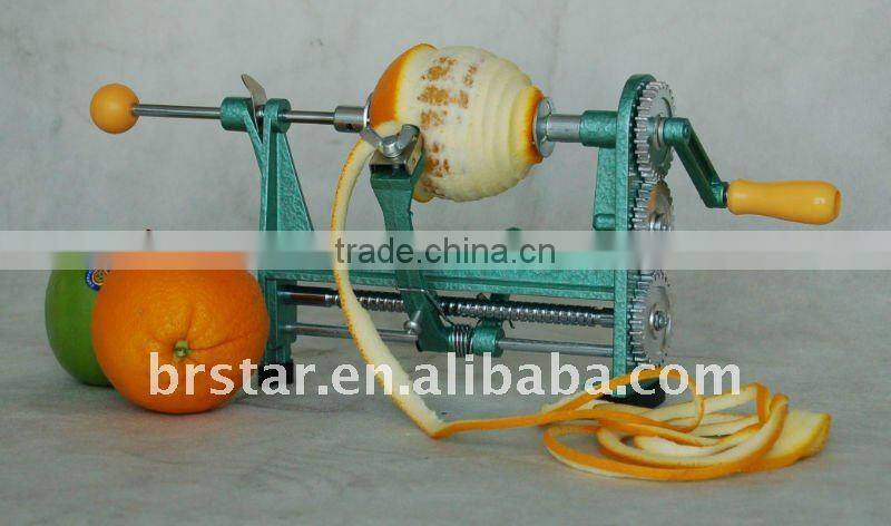 Good quality table apple peeler