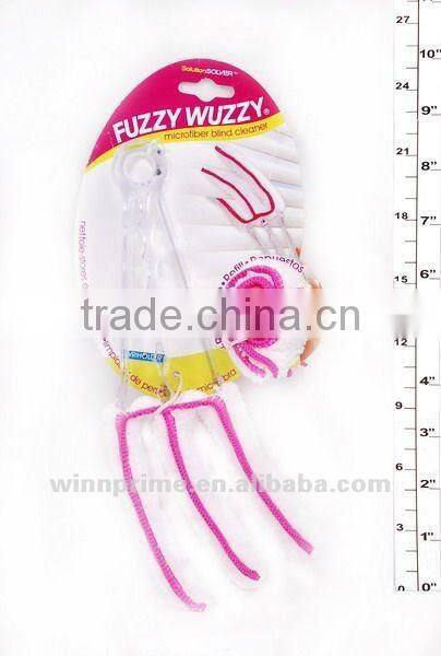 useful window blind brush