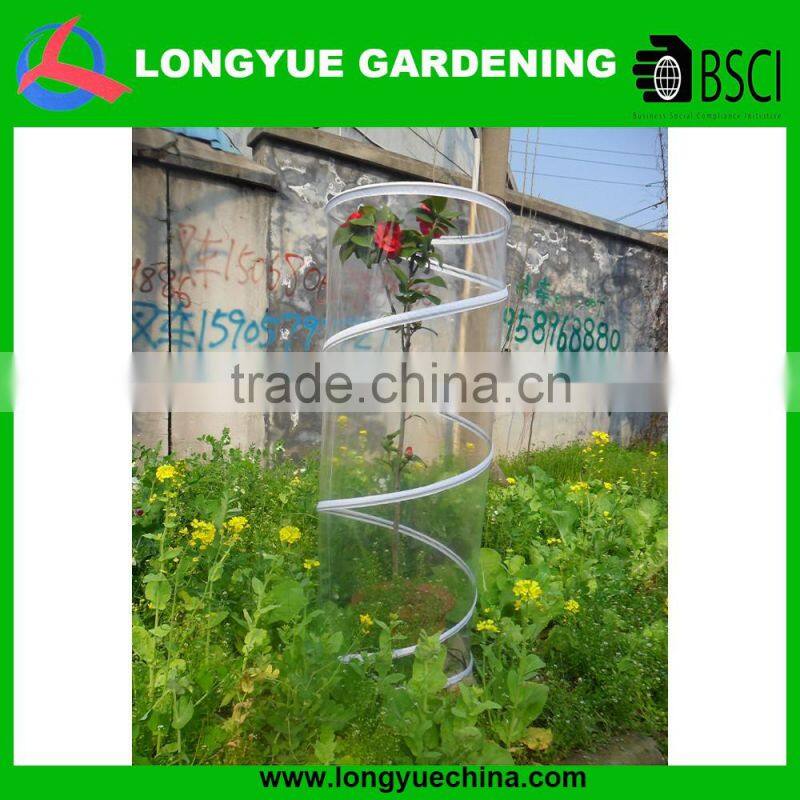 pop up flower protection bucket