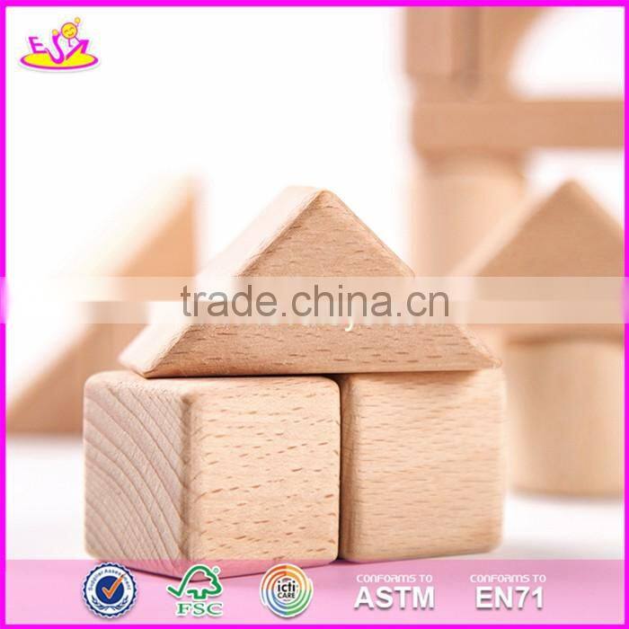 2017 New design best kids building blocks for sale W13A134