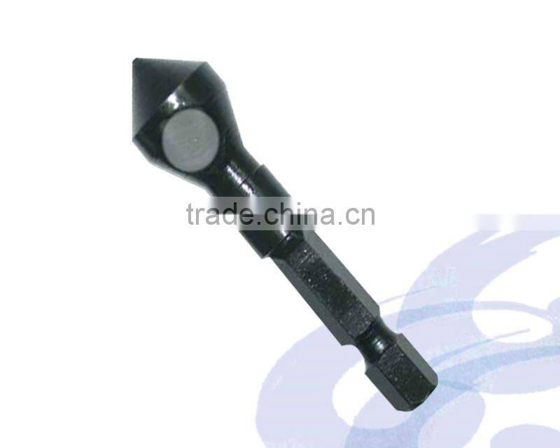 HSS Countersink Core Drill Made In Taiwan Products Electric Drill Accessory