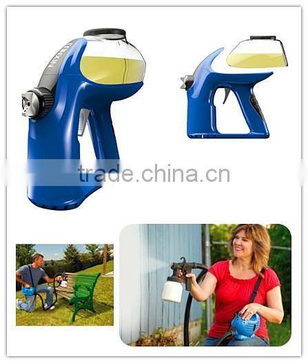 2015 Newest high quality electric portable power sprayer / spray paint sprayer CE/GS/EMC/SAA/UL/ROHS approved