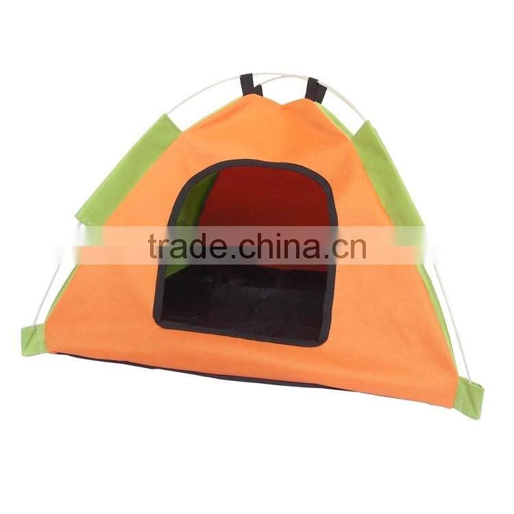 New Pet Houses Folding Dog Tent Kennel Oxford Cloth Tents