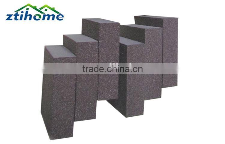 100*70*25mm Abrasive Sanding Sponge foam block of all types