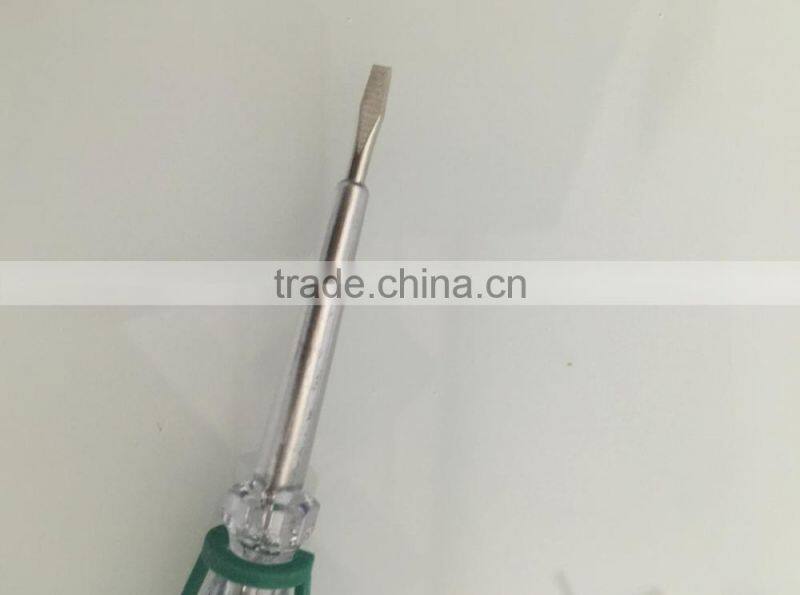 Berrylion Electric Tester with Copper head Electric Voltage Test Pen