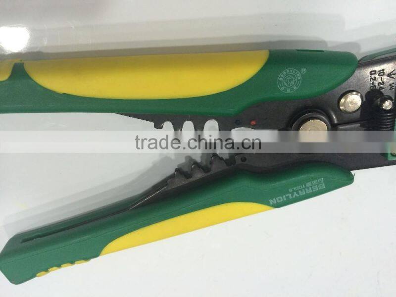 BERRYLION tools 205mm adjustable automatic wire stripper for sale