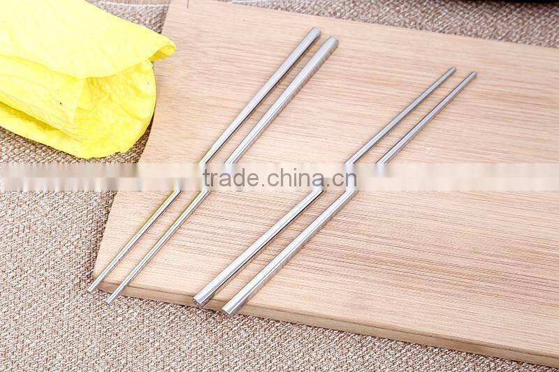 Stock Vintage Chopsticks Stainless Steel