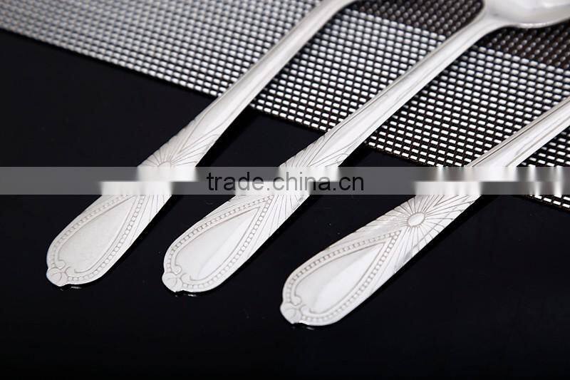 NH71 wholesale steel cutlery spoon
