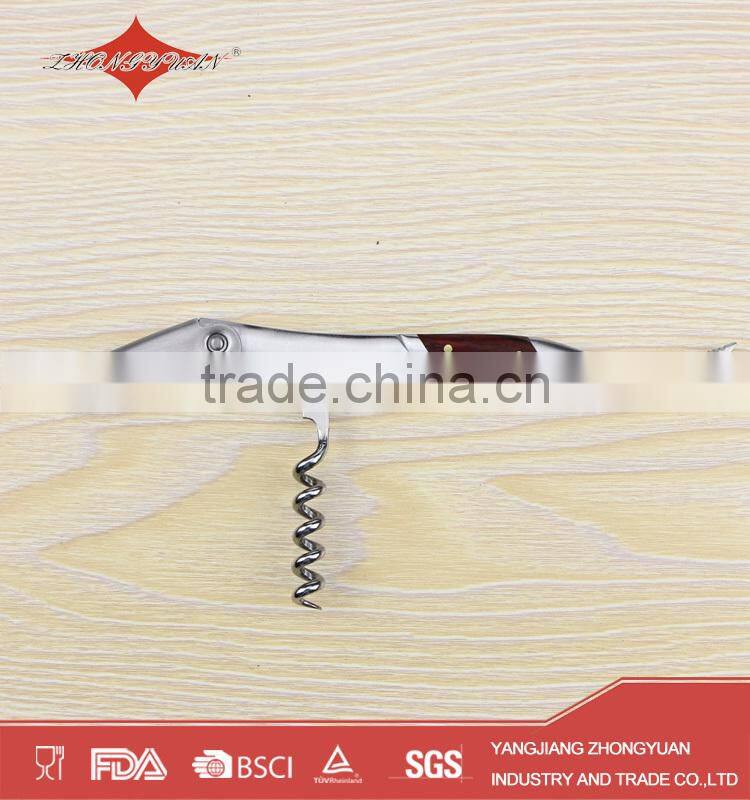 promotion gift fancy corkscrew wine opener