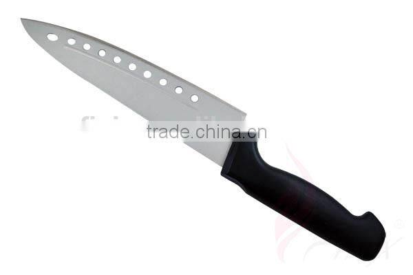 Japanese Stainless Steel Blade 2-PACK Silver Non-Stick Coating Kitchen Chef Knife