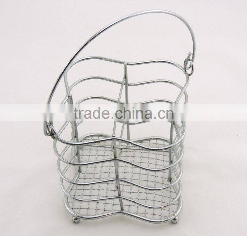 kitchen stand utensil wire rack