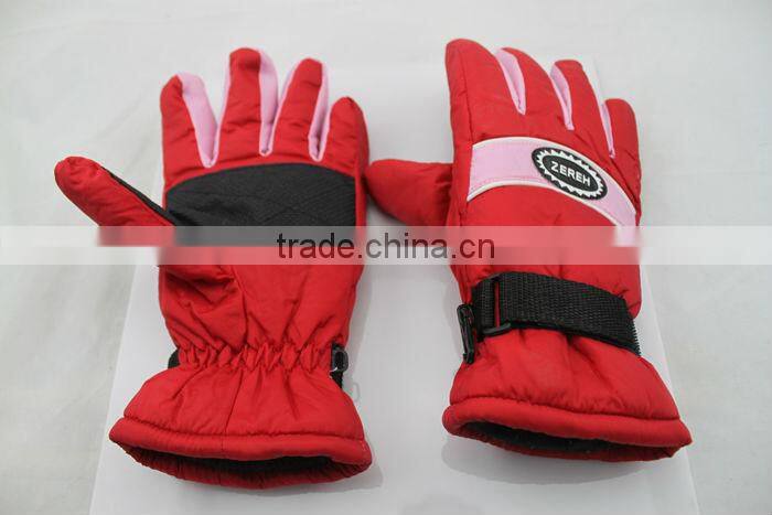 Gloves for ski winter sport riding gloves, comfortable and cheap keep warm riding gloves