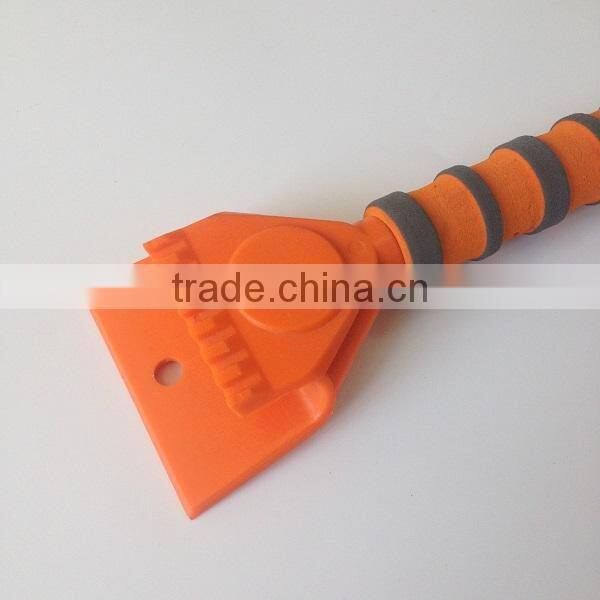 heavy duty winter car brushes for cleaning snow and ice frost