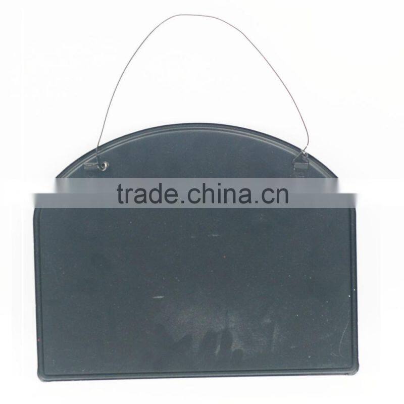 2017 Welcome vintage Santa metal home decoration handicrafts sign christmas wall plaque