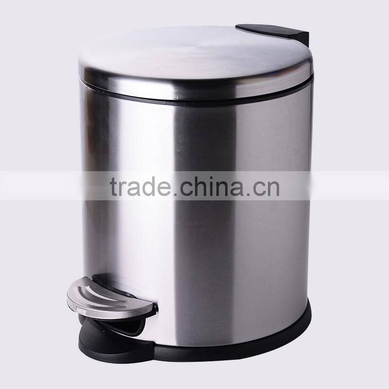 Office Standing Paper Recycling Garbage Bin