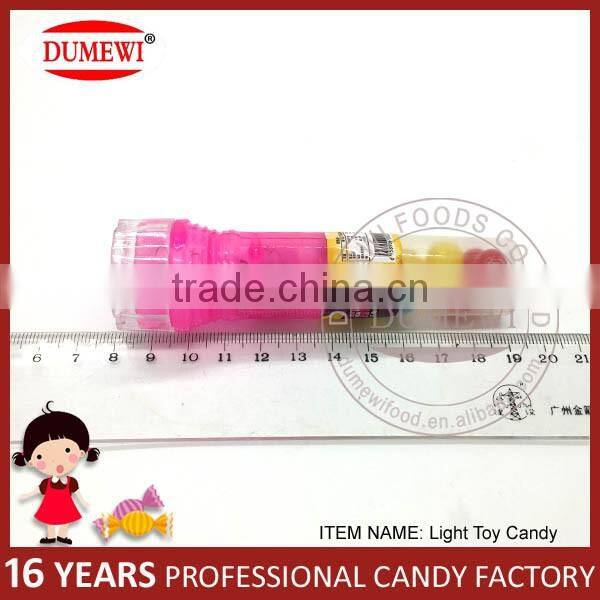 Flashlight Lighting Toy Candy