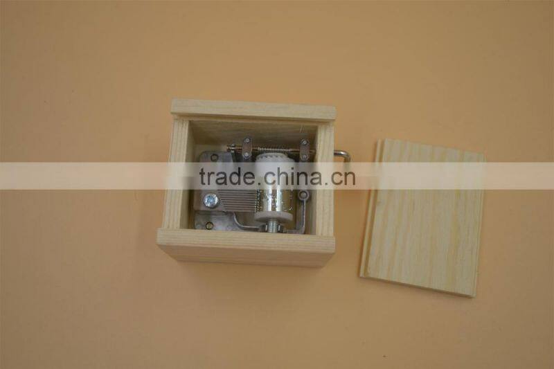 wooden musical box,music box,hand music box