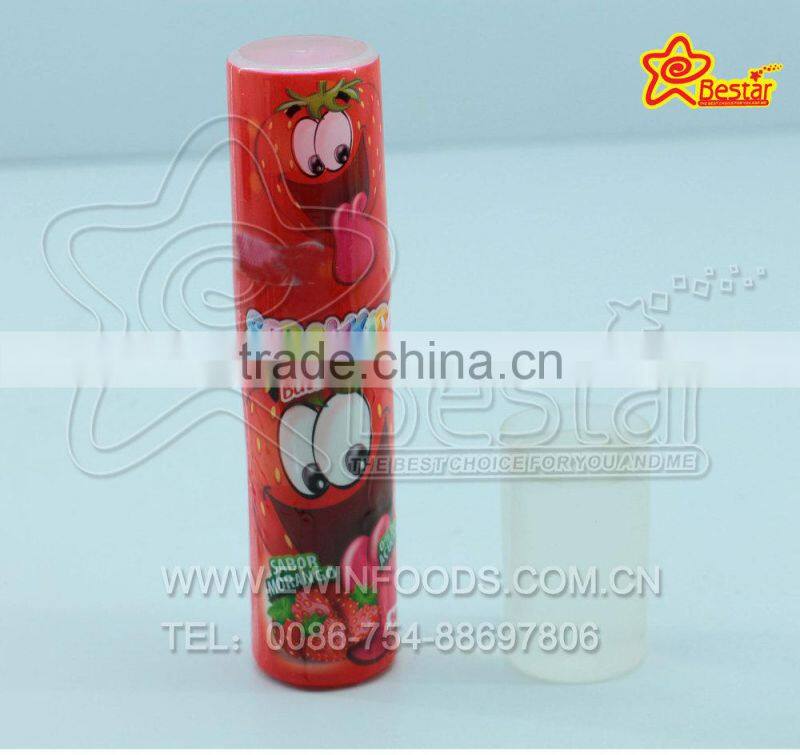 Fruit Flavor Liquid Candy Spray Candy