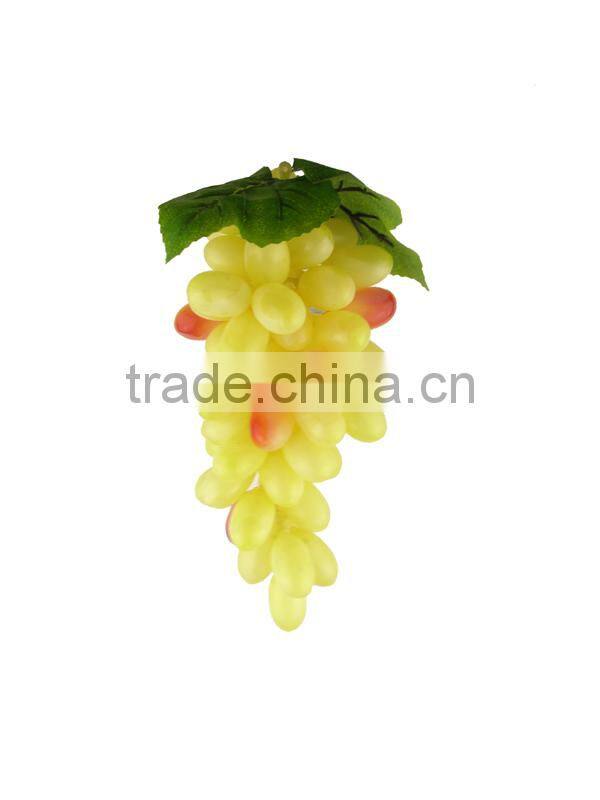Plastic grapes, fake fruit