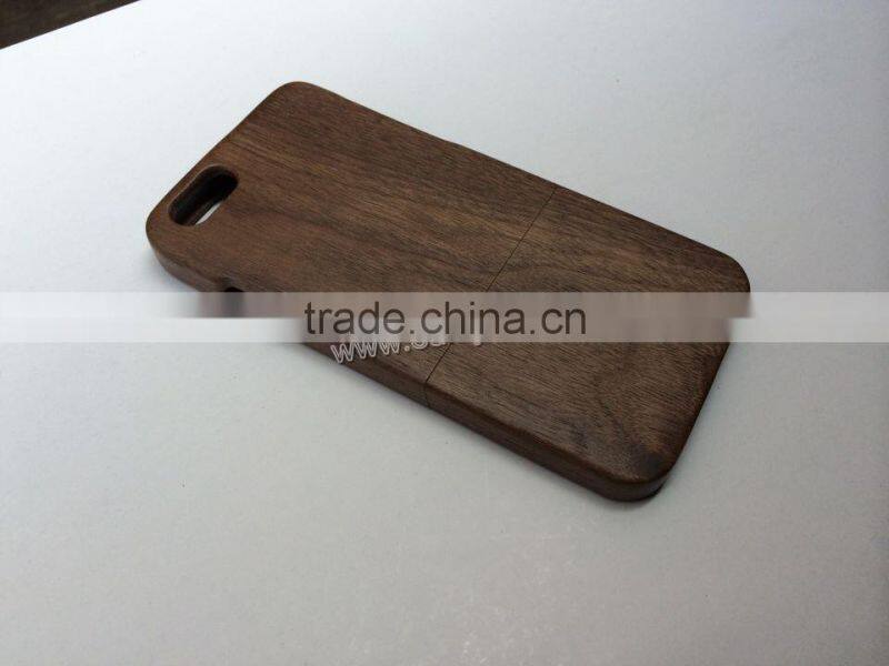 New products Bamboo or wooden Cell Phone Case For IPhone 6