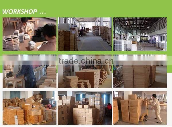 Bamboo Cutting Board Tiger stripes 3 piece set cutting board vegetable Chopper salad chopping board