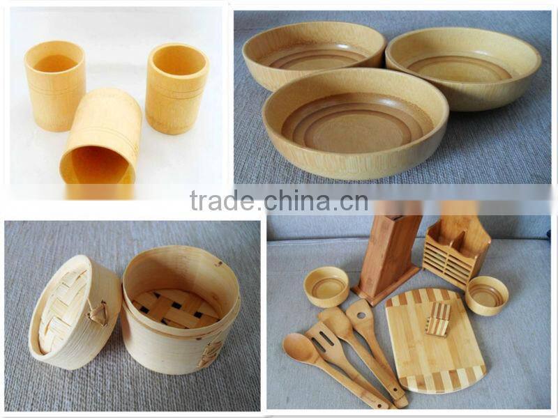 Eco-friendly Bamboo Cutlery Set