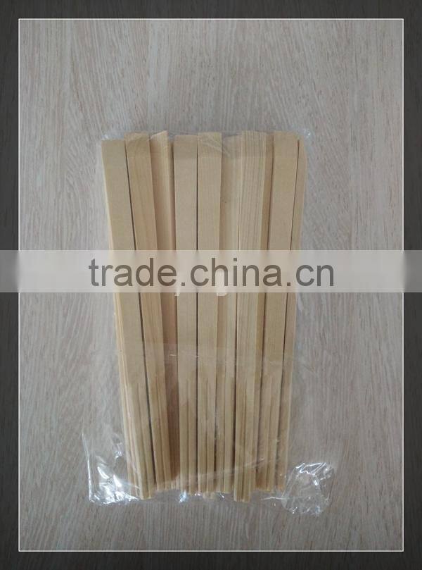 wedding favors wooden chinese disposable chopstick