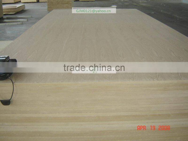 melamine paper mdf board