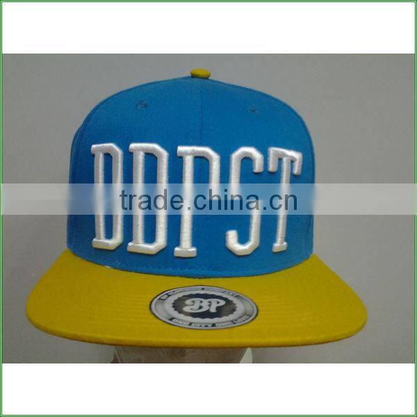 2015 mesh trucket hat and cap with embroidery LOGO