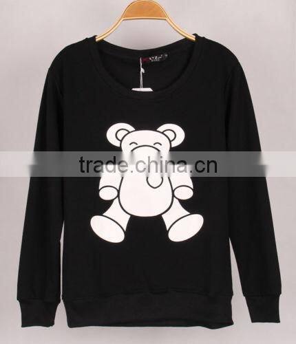 Letter Geometric Print Hoodies Pants Sets Women Sport Wear Loose Suit Tracksuit