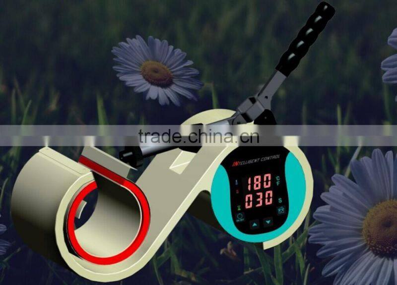 cheap cup printing machine, low cost mug heat press machine