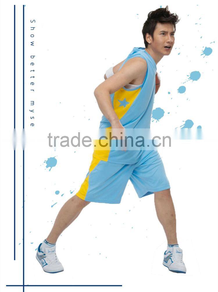 OEM sportswear manufacturer fashion basketball jerseys