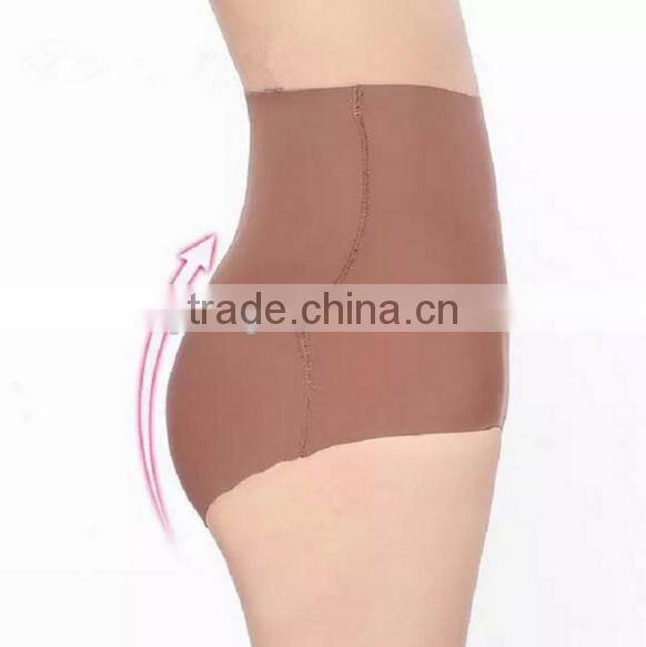 Ladies Breathable Sponge Padded Buttocks Hip Enhancing Panties