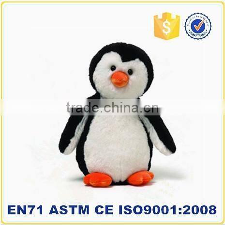 stuffed penguin animals with no minimum plush penguin manufacture