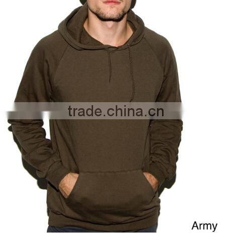 Men's Apparel Unisex Custom Fleece Pullover Hoodie