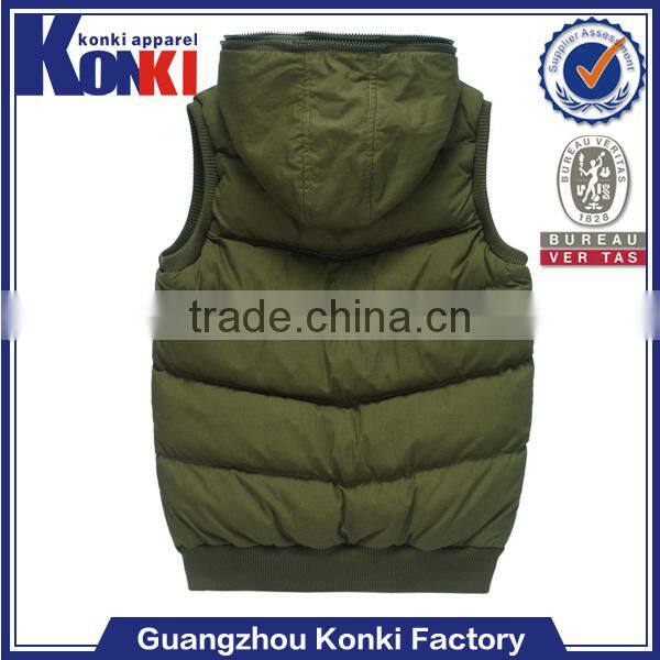 personalized custom Comfortable stylish man formal waistcoat