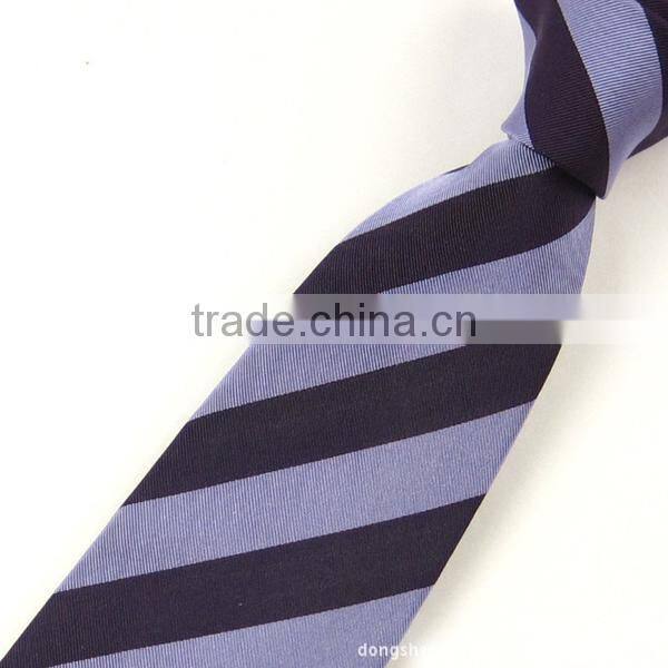 HDDS-17 Woven silk tie for men