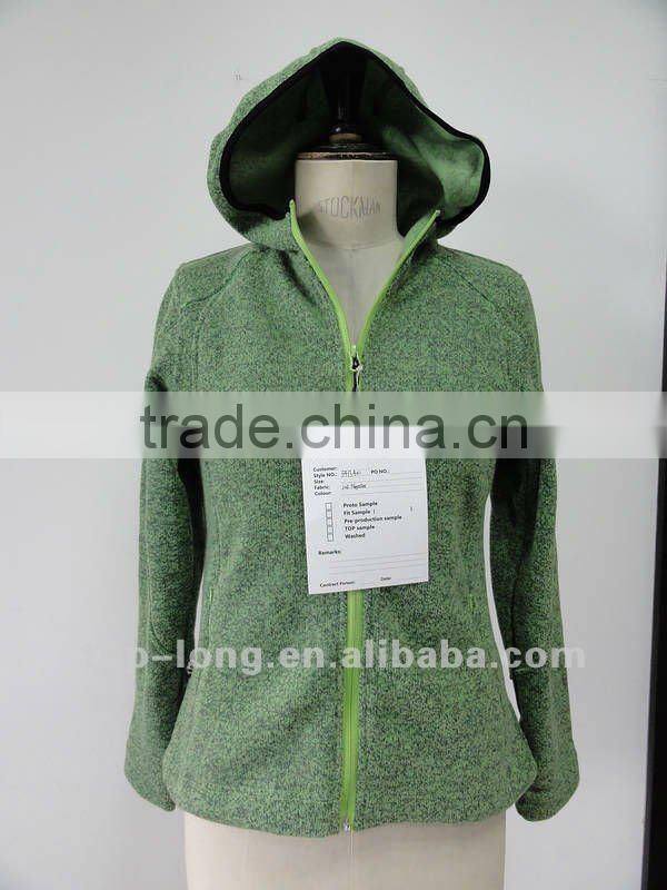 Outdoor clothing brands custom jackets for women hiking jacket