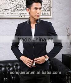 custom Suit.winter leisure coat . SHT994