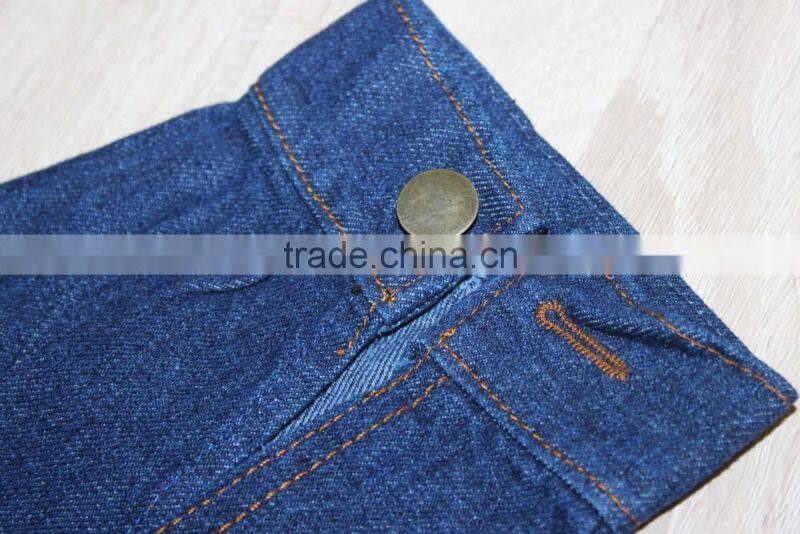 GZY wholesale low price denim jacket men stock