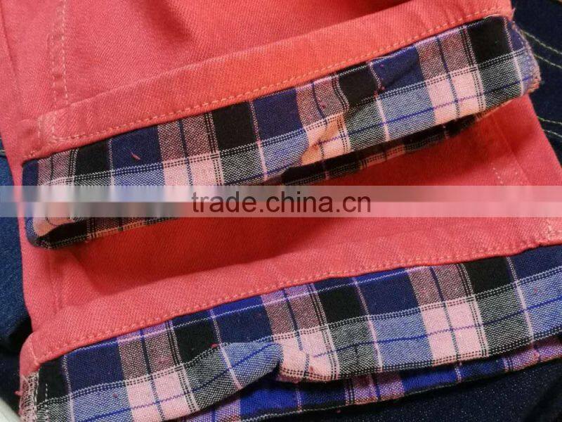 GZY Wholesale Camo Shorts Pants Men's Summer Short Pants bright color latest design jeans pent stock