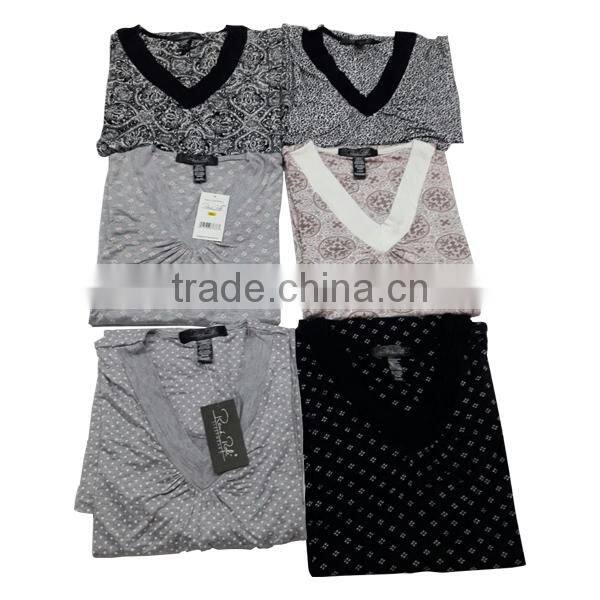 Ladies Night Dress (Garment Stock lots / Apparel Stock / stocklots / Garment Apparel from Bangladesh)