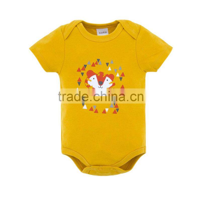 China Fatory Baby Clothes, Newborn Boy Rompers