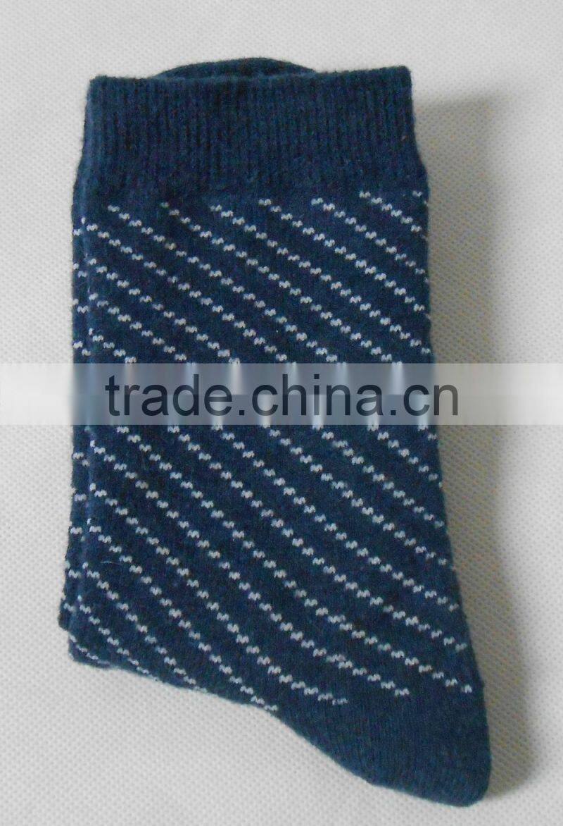 Custom Logo colorful women merino wool Sock