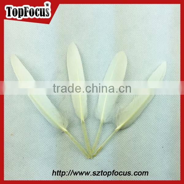 cheap dyed any color indian feather headdress down goose feather price