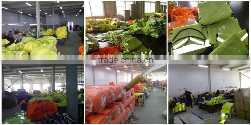 High quality best seller High Visibility Safety Vest with fashion design