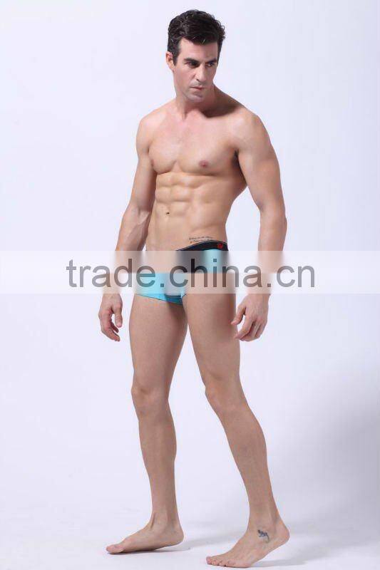 hot sale nylon underwear mans boxers polyester mens boxer panties for male