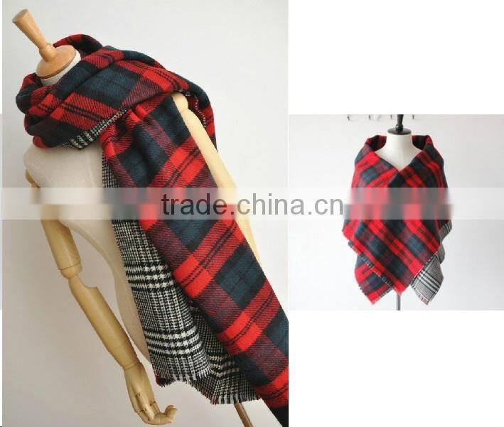 2014 WARM lady Scarf quality Wool Scarf for new arrival Women Women