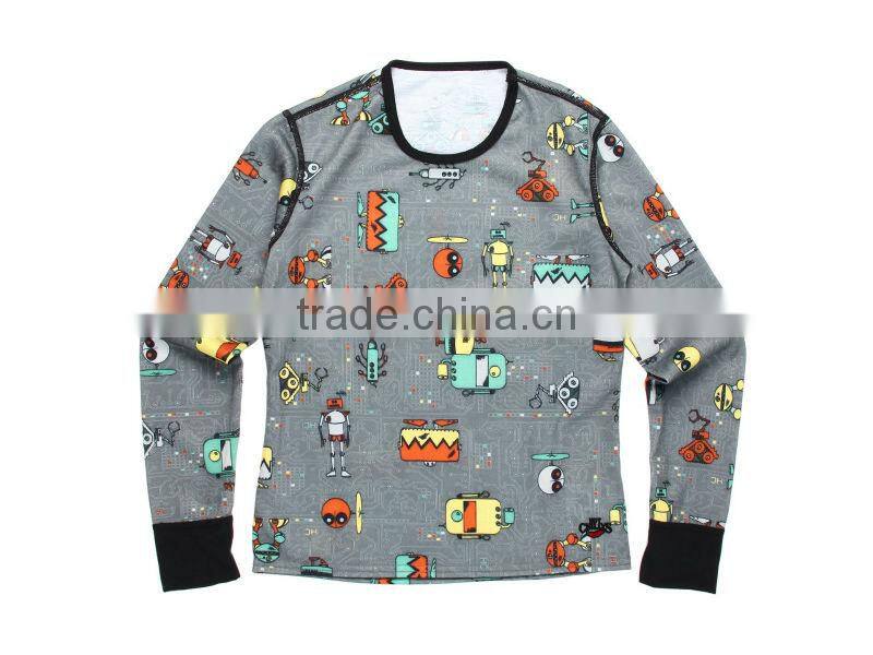 wholesale relaxed-fit funny kids clothing suppliers china