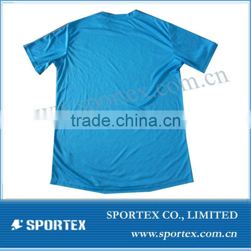 2014 OEM Blank men's dry fit t shirt, dry fit shirts for men wholesale, customed t-shirt